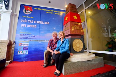 Vietnam welcomes 3.2 million foreign tourists in first quarter of 2017 - ảnh 2